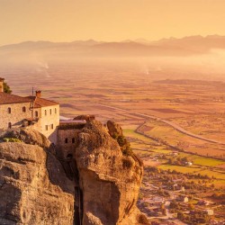 A Day Trip to Meteora