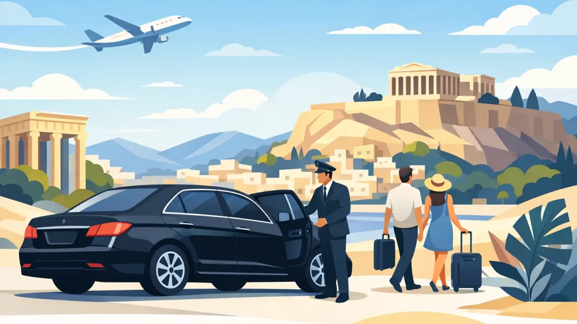 Best Athens Car Service for Stress-Free Travel