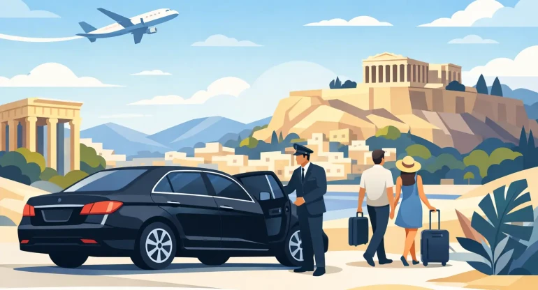 Best Athens Car Service for Stress-Free Travel