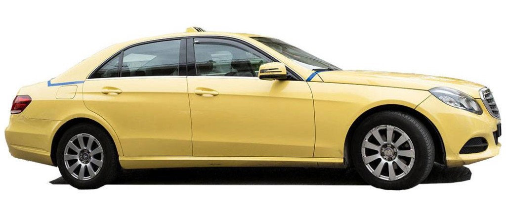 Athens Taxi Transfer
