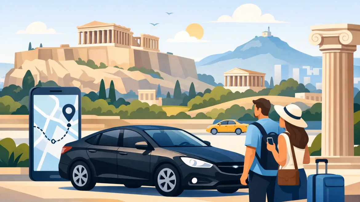 Is Uber Available in Athens? What to Expect