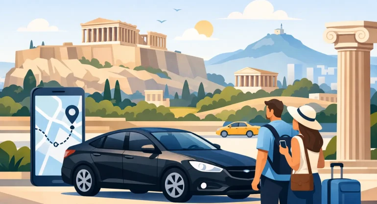 Is Uber Available in Athens? What to Expect