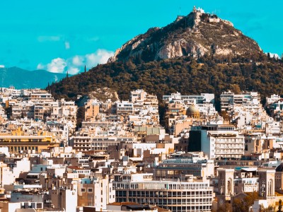 Kolonaki, Athens
